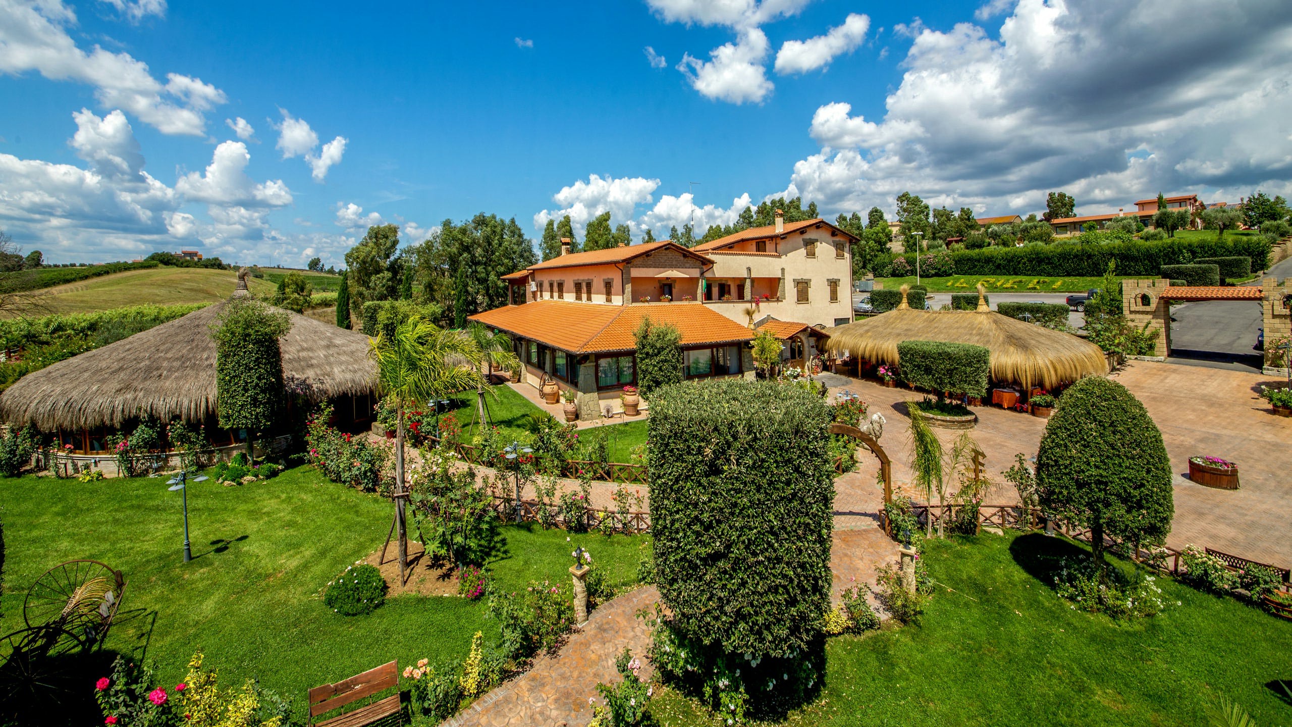 Agriturismo I Quattro Ricci Cerveteri Roma Sito Ufficiale