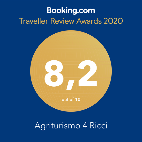 location-matrimoni-cerveteri-agriturismo-i-4-ricci-cerveteri-punteggio-booking